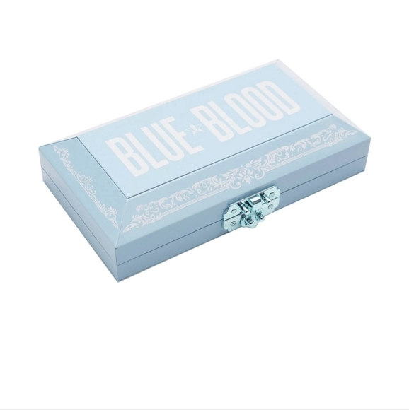 Jeffree Star Blue Blood 18 Palette Powder NIB - Picture 4 of 8
